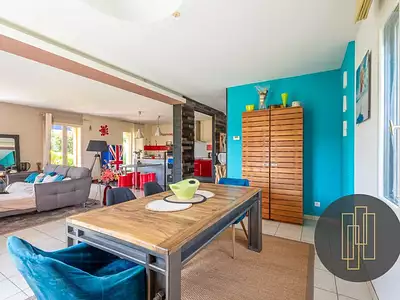 Maison, 130 m²