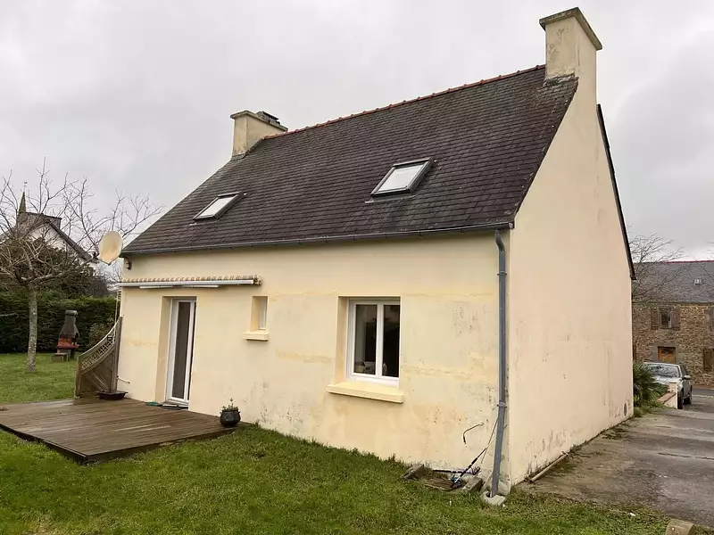 Maison, 90 m²