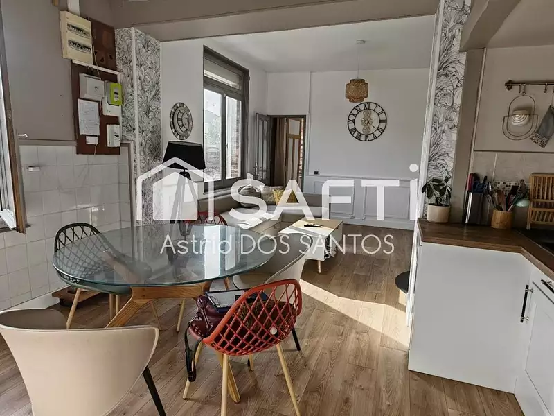 Maison, 98 m²