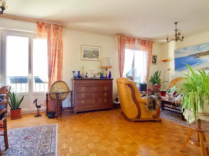 Appartement, 91 m²