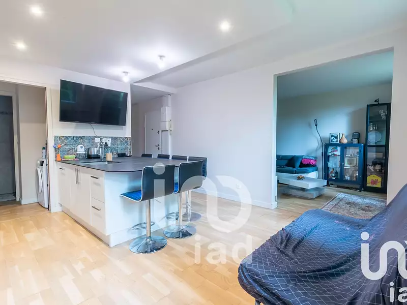 Appartement, 74 m²