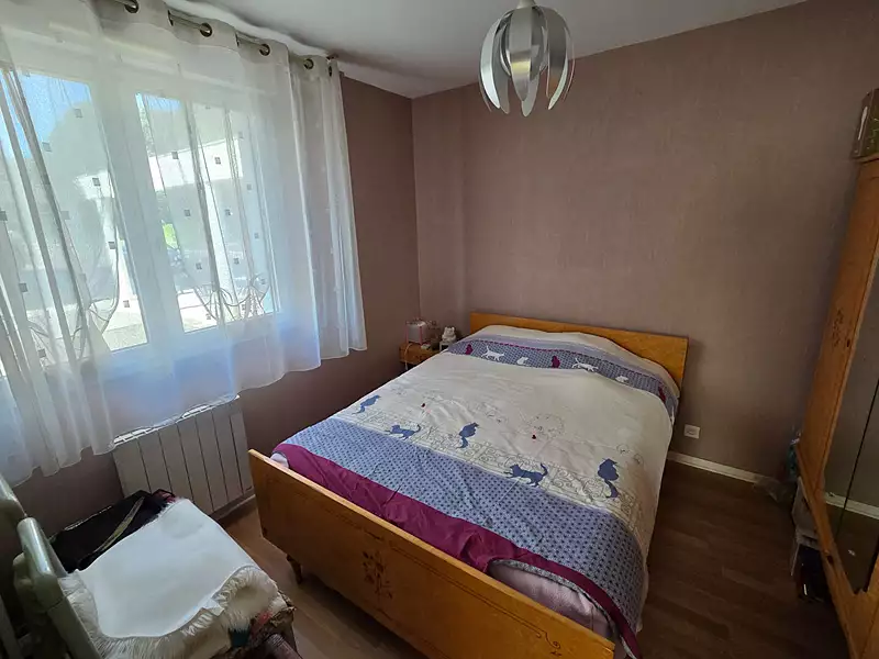 Appartement, 62,9 m²