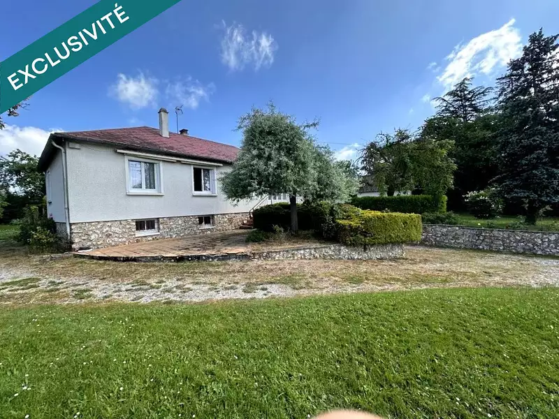 Maison, 85 m²