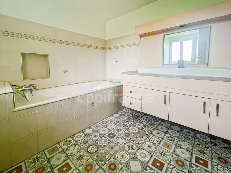 Maison, 124 m²