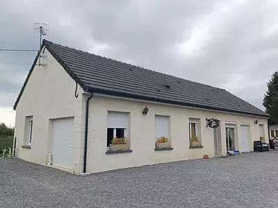 Maison, 128 m²