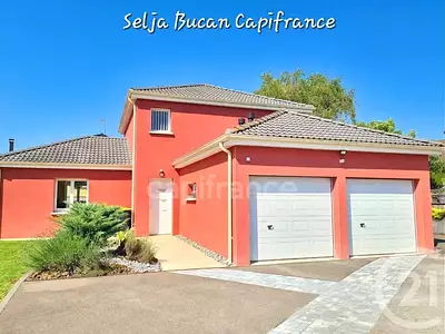 Maison, 105 m²