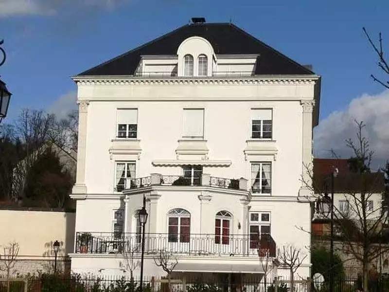 Parking, 14 m²