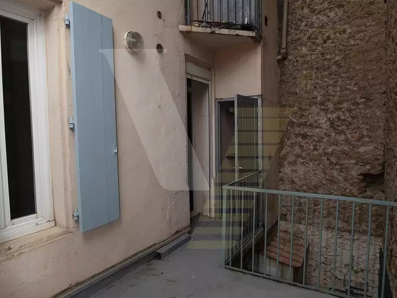 Immeuble, 126 m²