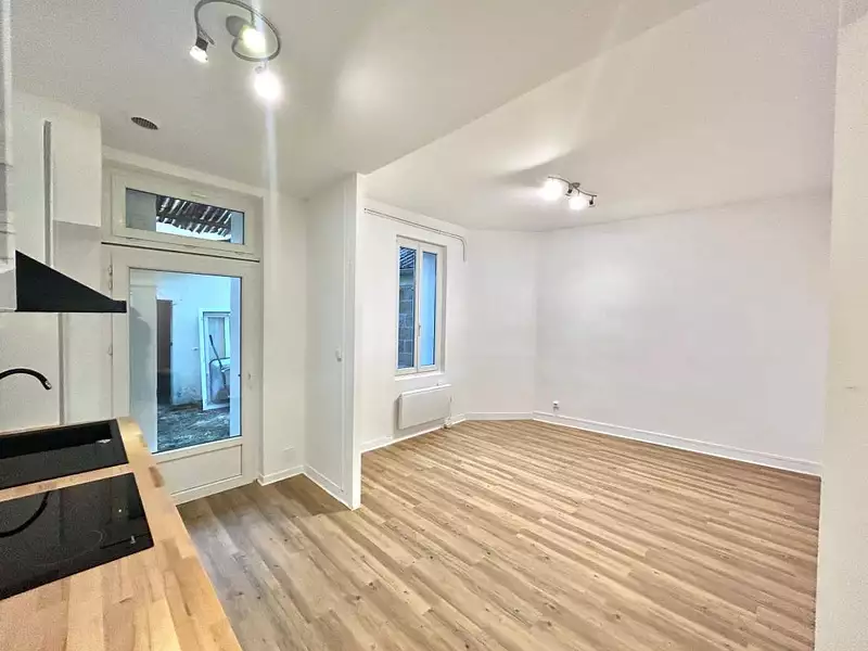 Appartement, 47 m²