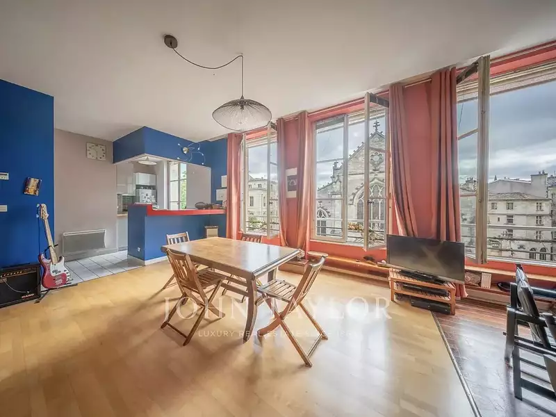 Appartement, 130 m²