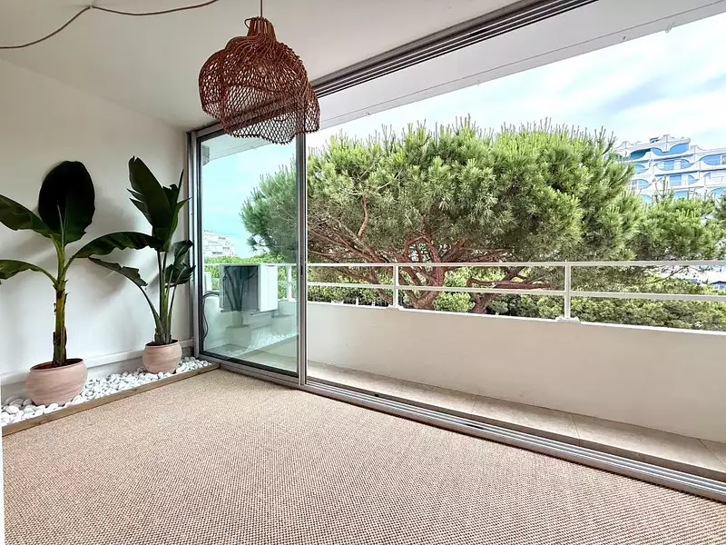 Appartement, 45 m²