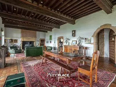 Maison, 262 m²