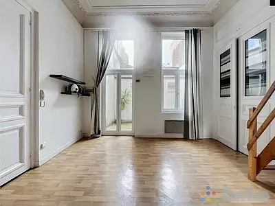 Appartement, 52,51 m²
