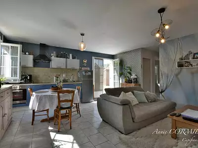 Maison, 68 m²