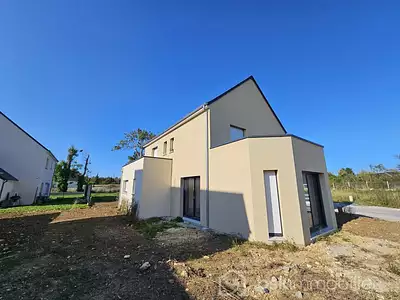 Maison, 132 m²