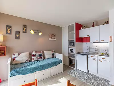 Appartement, 24 m²