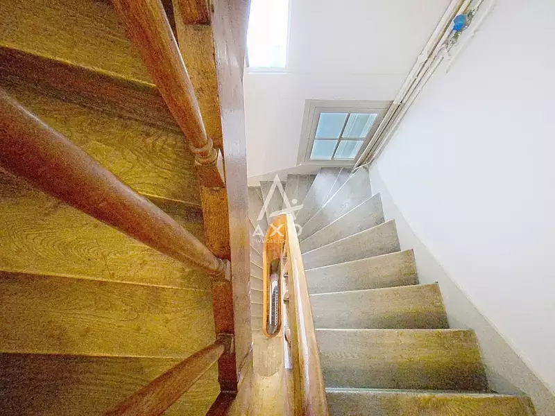 Appartement, 24,33 m²