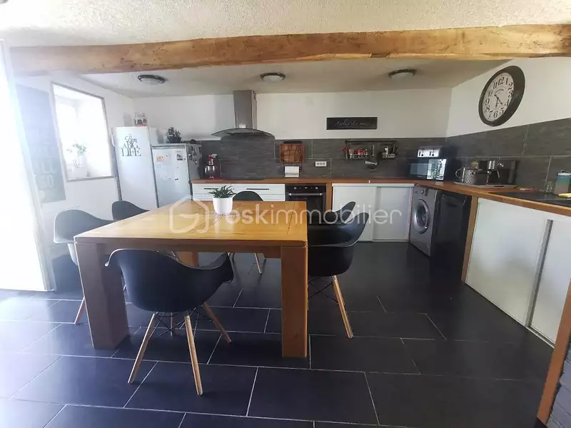 Maison, 105 m²