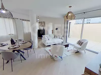 Appartement, 65,49 m²