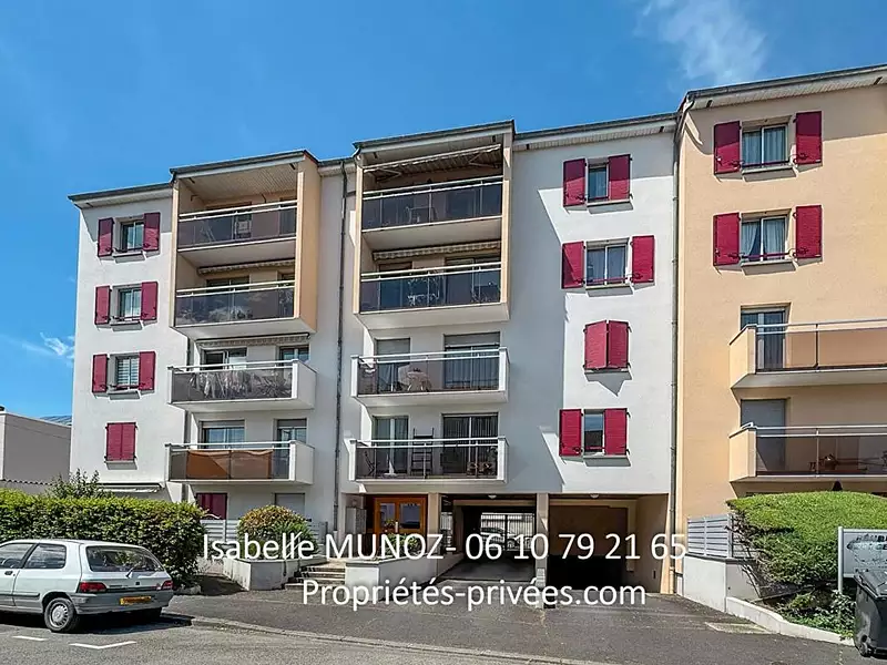 Appartement, 96 m²