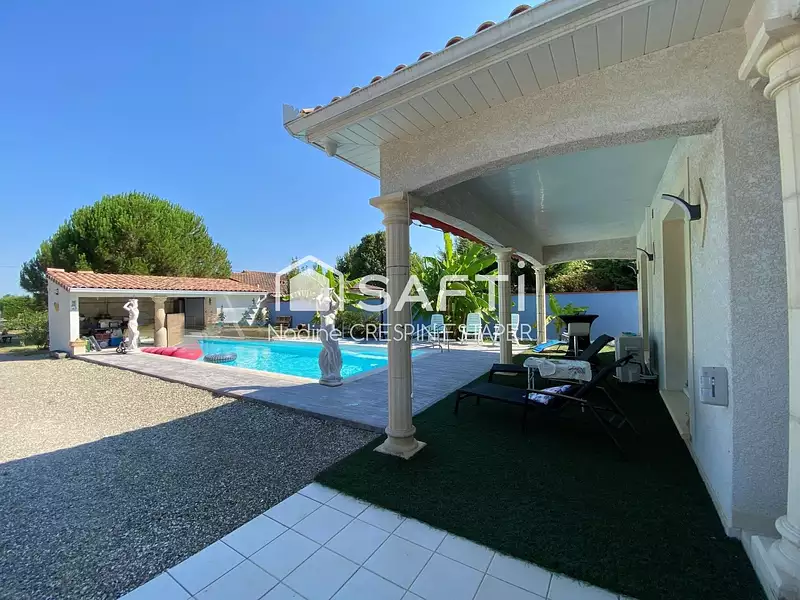 Maison, 200 m²