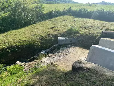 Terrain, 14 000 m²