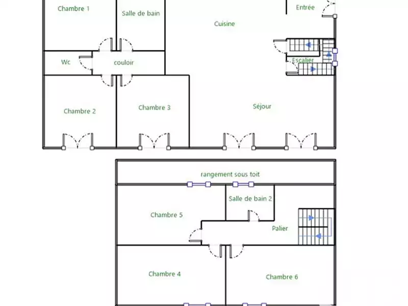 Maison, 235 m²