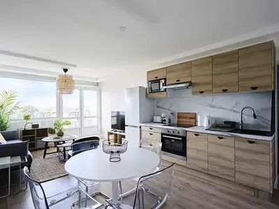 Appartement, 61 m²
