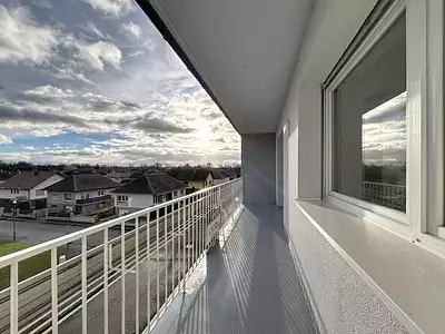 Appartement, 83,91 m²