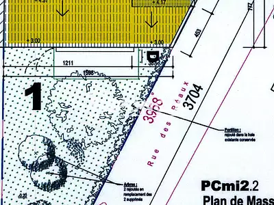 Terrain, 495 m²