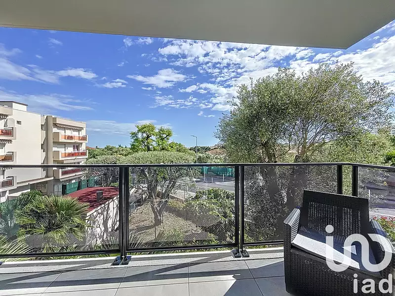 Appartement, 61 m²