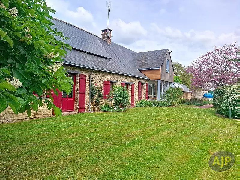 Maison, 170 m²
