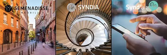 SEMENADISSE IMMOBILIER