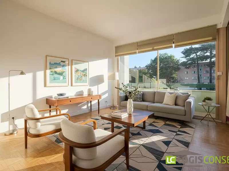 Appartement, 60,55 m²