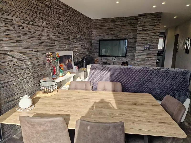 Appartement, 58,8 m²