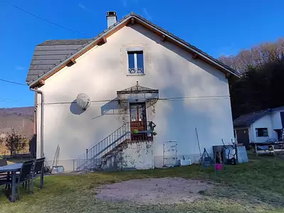 Maison, 124 m²
