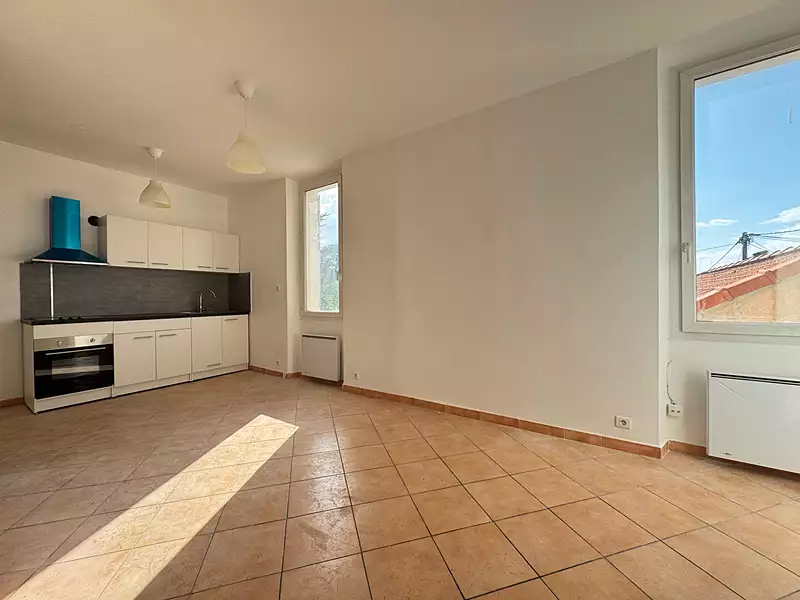 Appartement, 33,7 m²