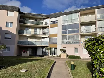 Appartement, 17,94 m²