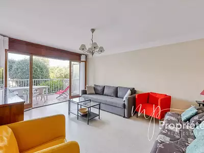 Appartement, 54,26 m²