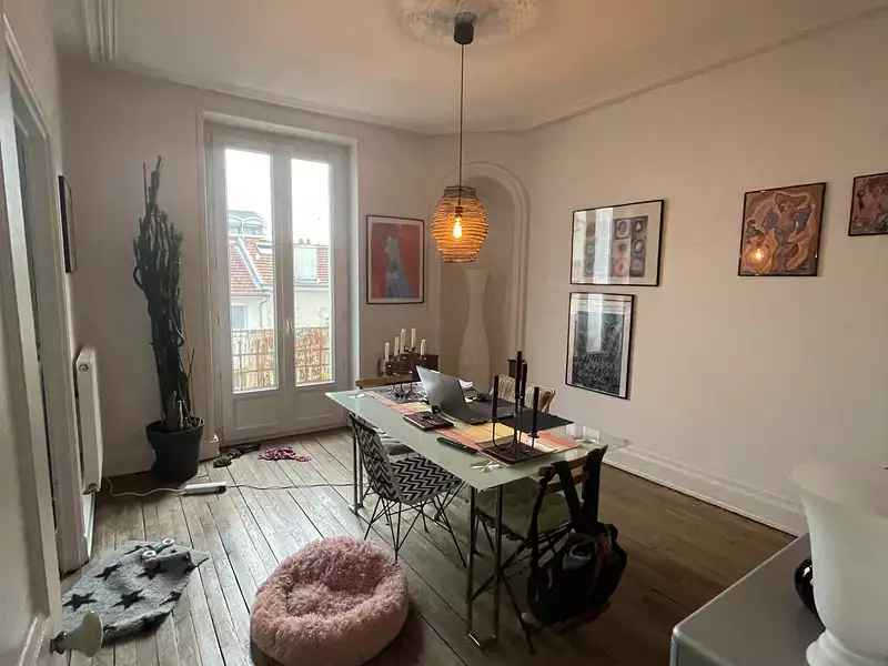 Appartement, 61,97 m²