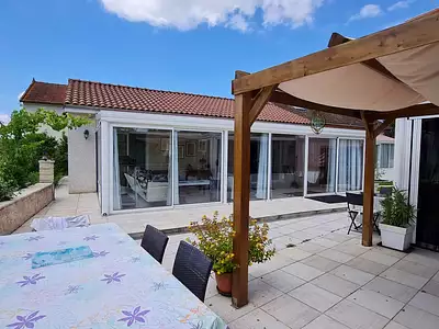 Maison, 123 m²