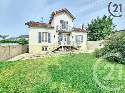 Maison, 183 m²