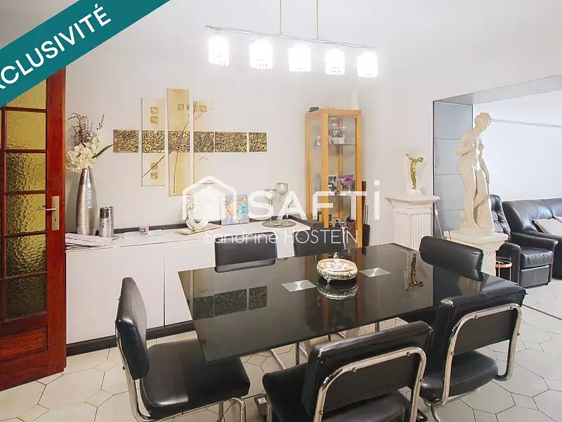 Maison, 120 m²