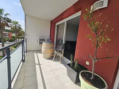 Appartement, 43,37 m²