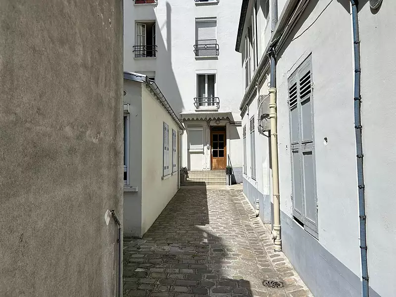 Appartement, 15,32 m²