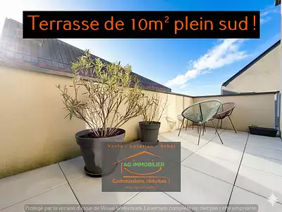 Appartement, 65 m²