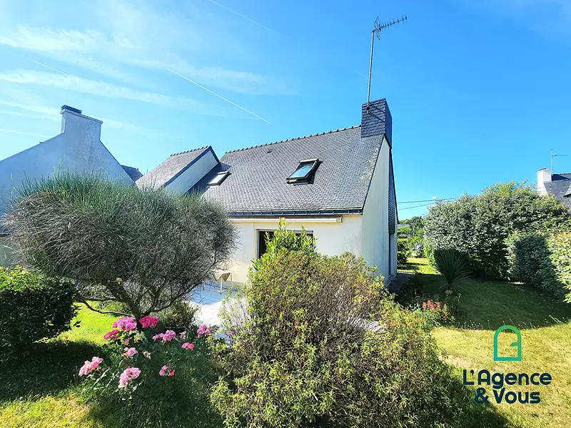 Maison, 93 m²