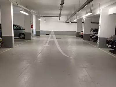 Parking, 15 m²