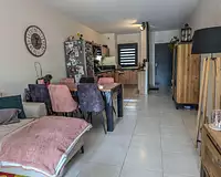 Appartement, 51,62 m²