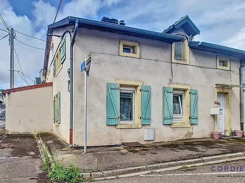 Maison, 52 m²